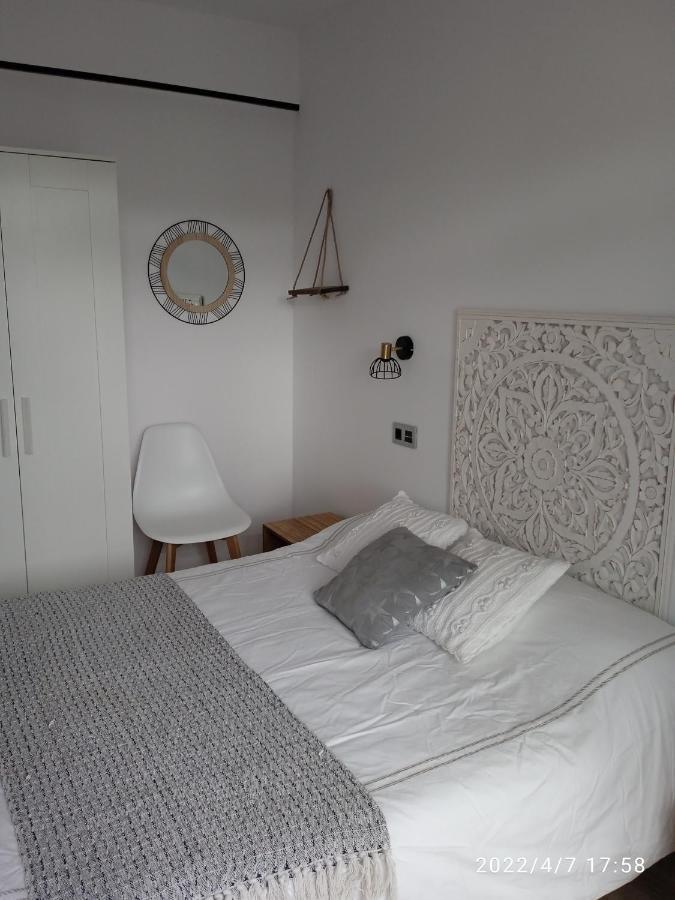 Apartamento Isaac Junto A La Muralla Romana Appartement Lugo Buitenkant foto