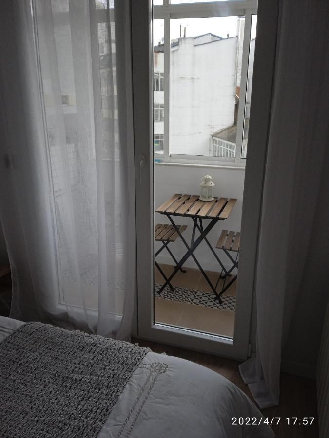 Apartamento Isaac Junto A La Muralla Romana Appartement Lugo Buitenkant foto