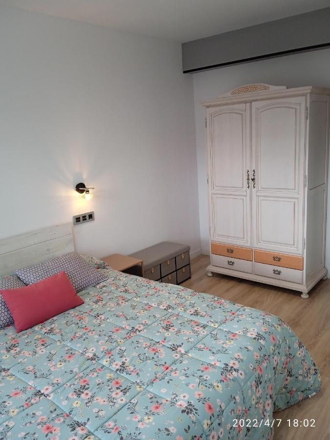 Apartamento Isaac Junto A La Muralla Romana Appartement Lugo Buitenkant foto