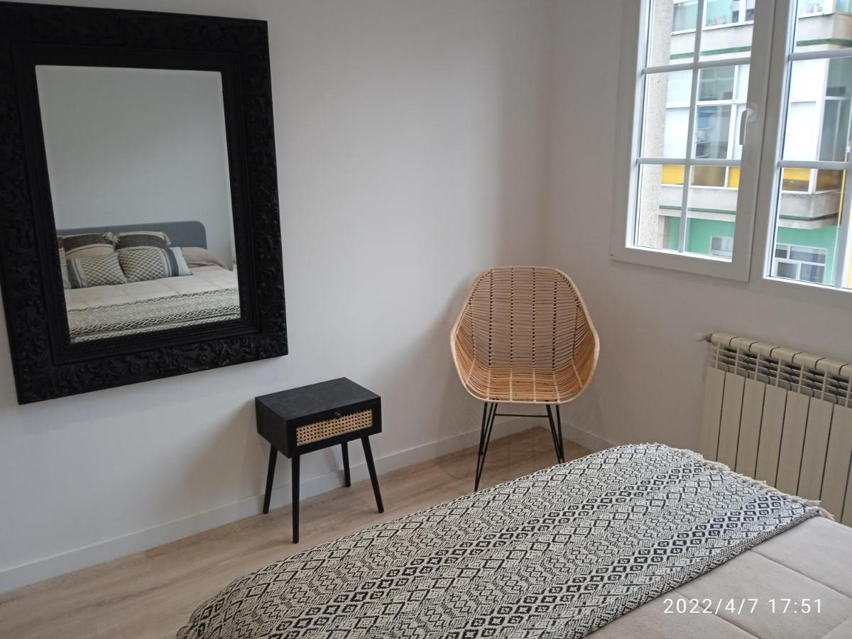 Apartamento Isaac Junto A La Muralla Romana Appartement Lugo Buitenkant foto