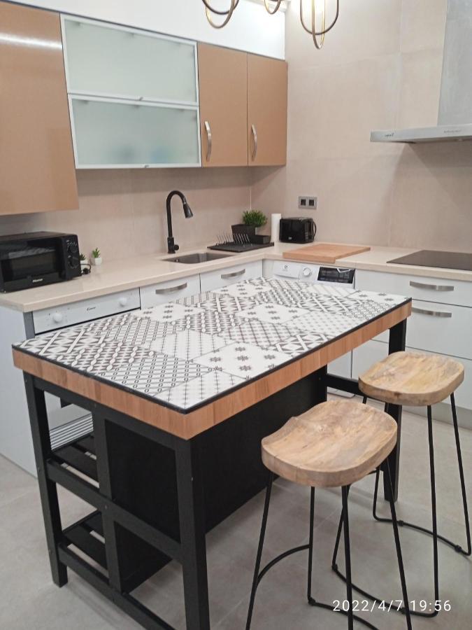 Apartamento Isaac Junto A La Muralla Romana Appartement Lugo Buitenkant foto