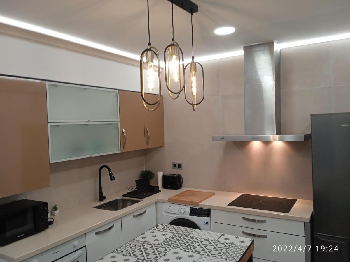 Apartamento Isaac Junto A La Muralla Romana Appartement Lugo Buitenkant foto