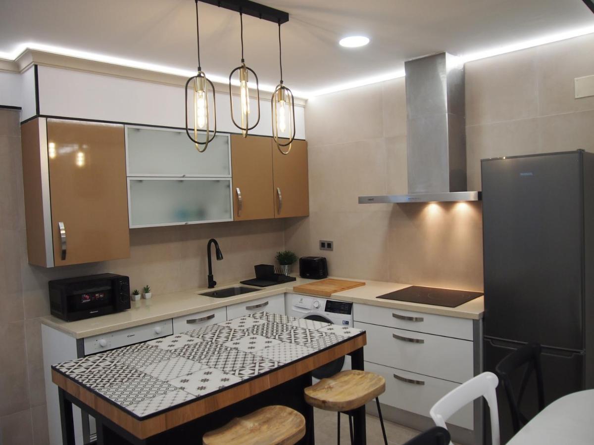 Apartamento Isaac Junto A La Muralla Romana Appartement Lugo Buitenkant foto