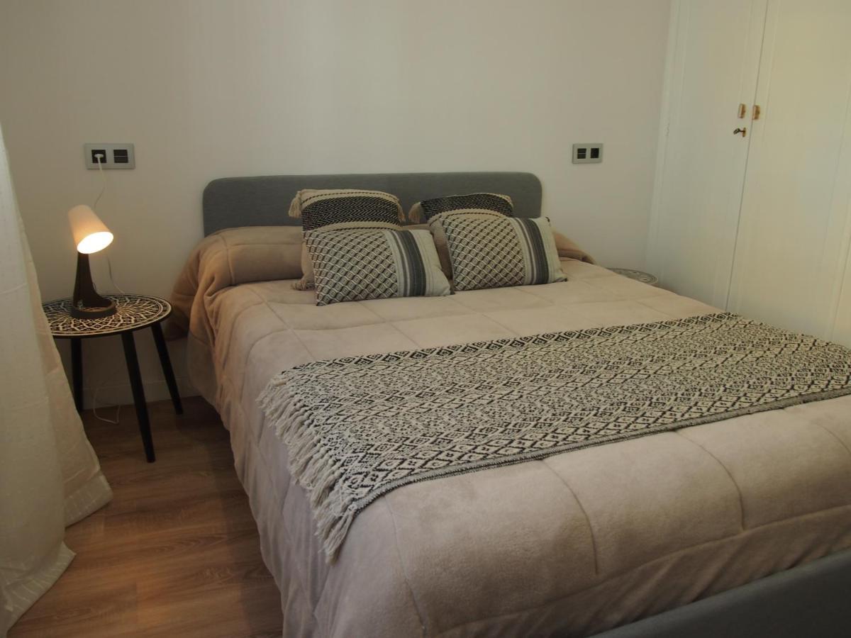 Apartamento Isaac Junto A La Muralla Romana Appartement Lugo Buitenkant foto