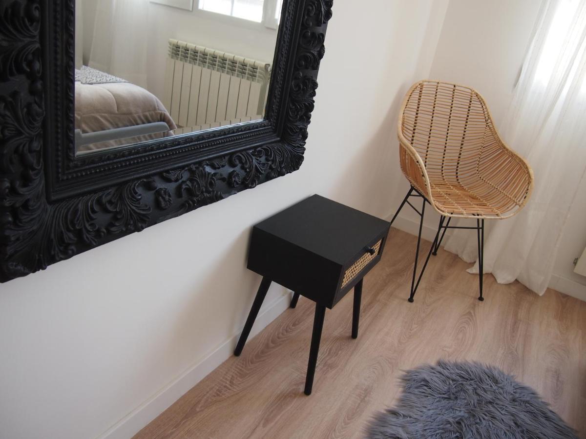 Apartamento Isaac Junto A La Muralla Romana Appartement Lugo Buitenkant foto