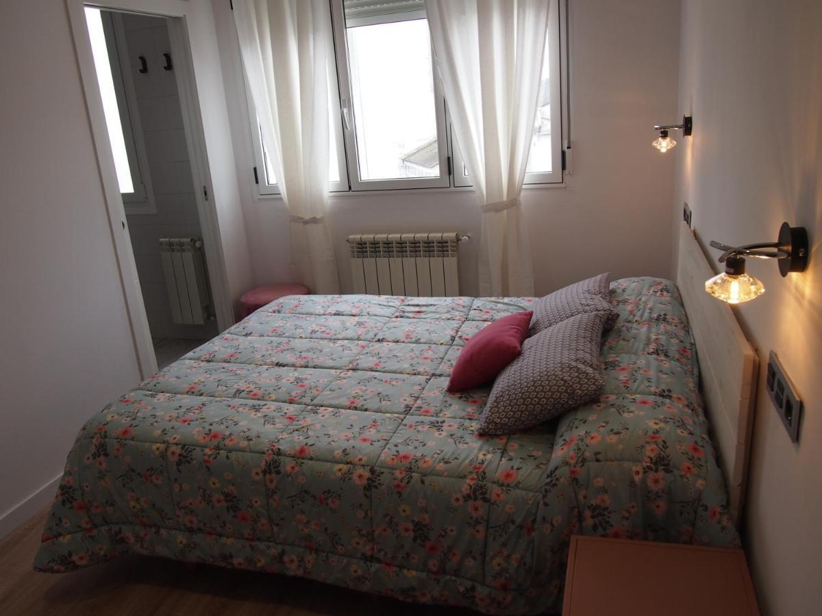 Apartamento Isaac Junto A La Muralla Romana Appartement Lugo Buitenkant foto